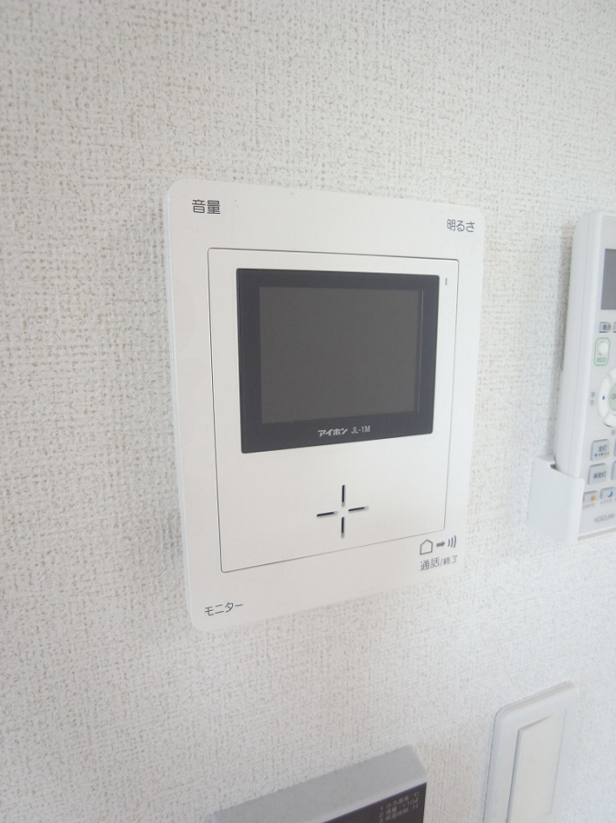 セキュリティ 別の部屋の写真です。 写真15