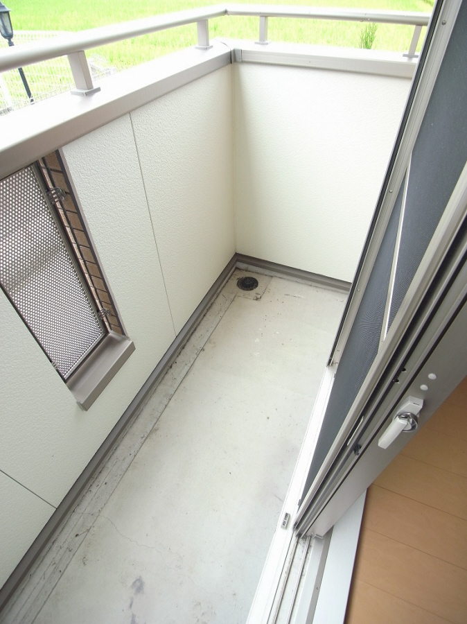 バルコニー・ベランダ 別の部屋の写真です。 写真14