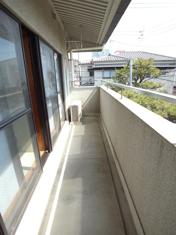 バルコニー・ベランダ 写真17