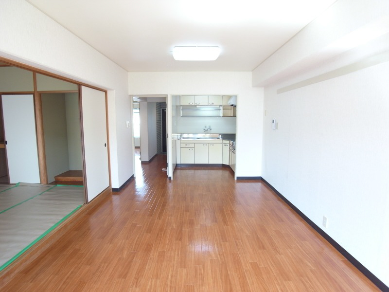 リビング 写真2