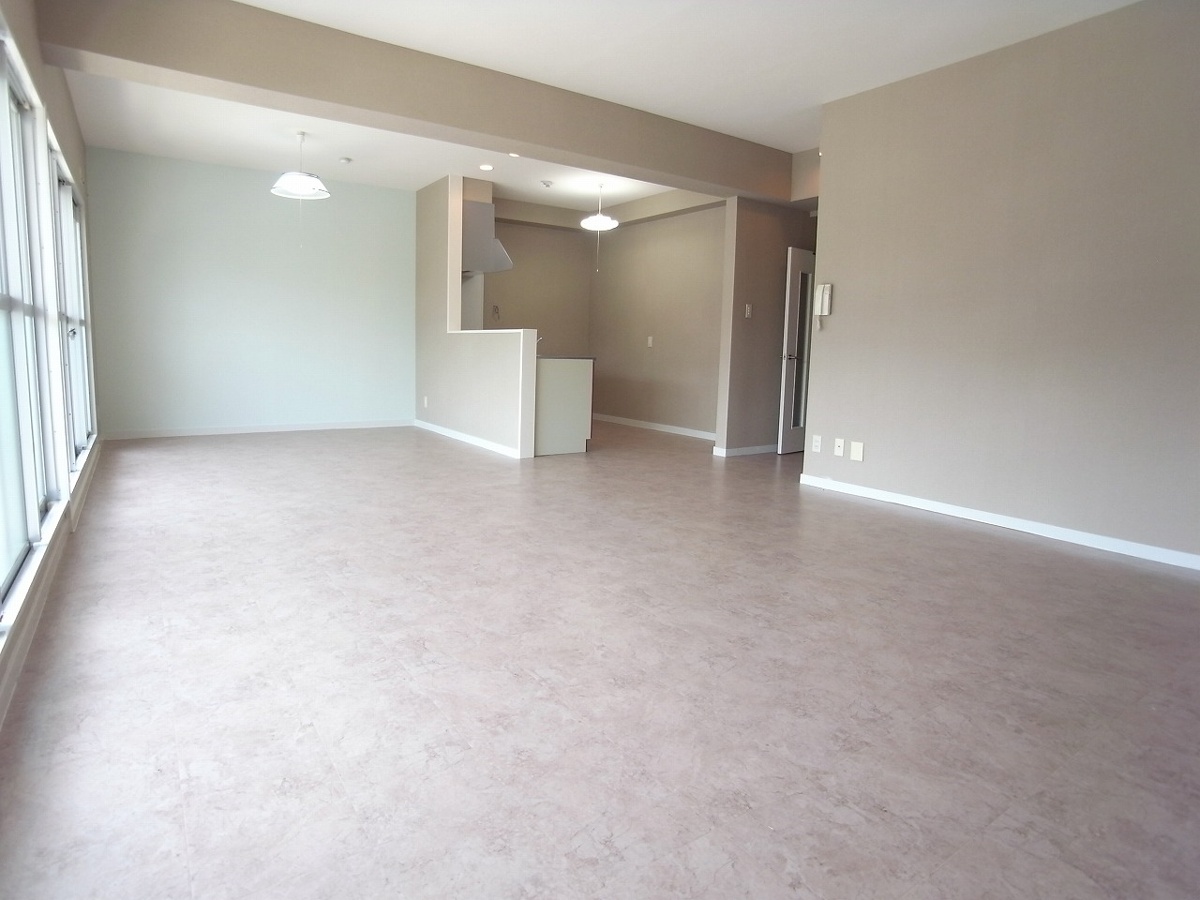 リビング 写真4