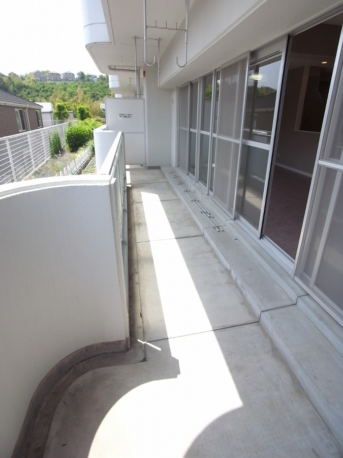 バルコニー・ベランダ 写真28