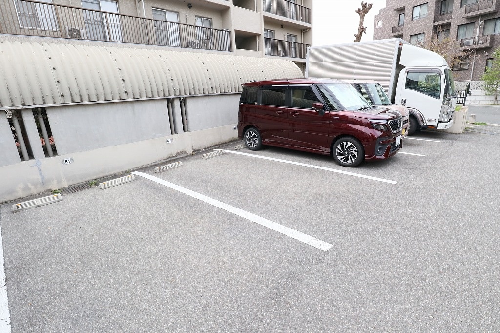 駐車場 写真37