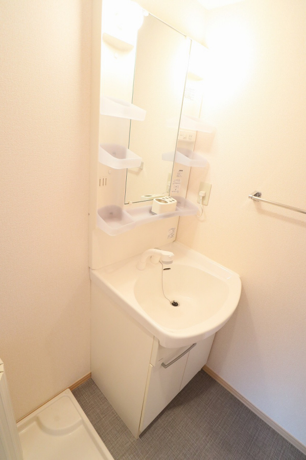 洗面所 写真14