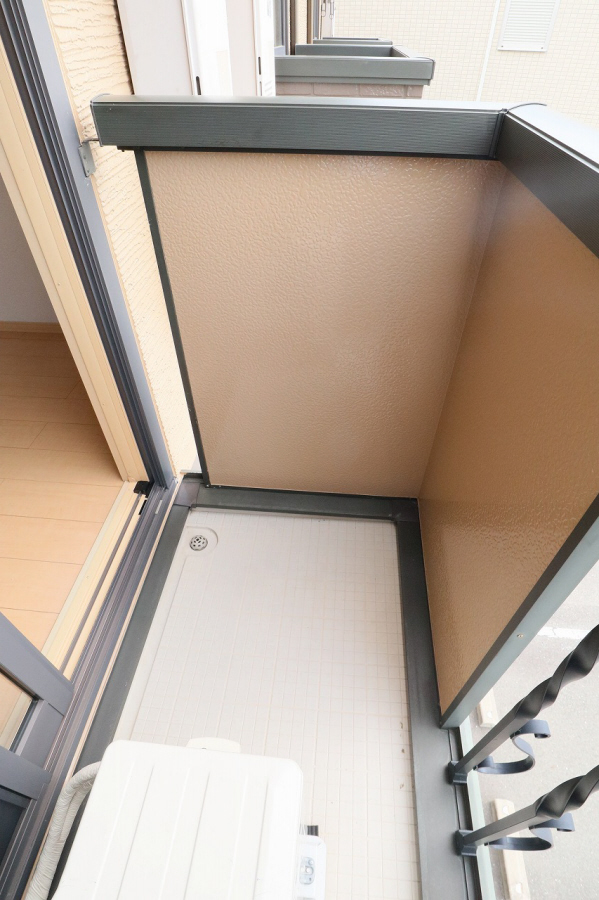 バルコニー・ベランダ 写真19