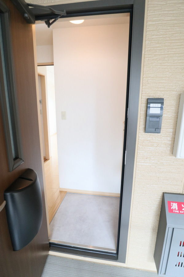 玄関 写真12