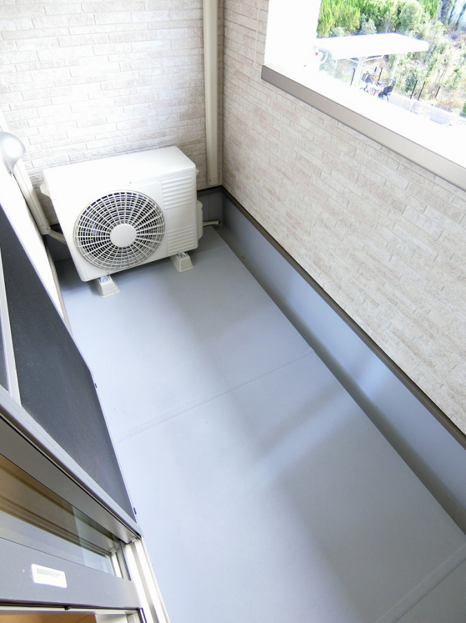 バルコニー・ベランダ 写真15