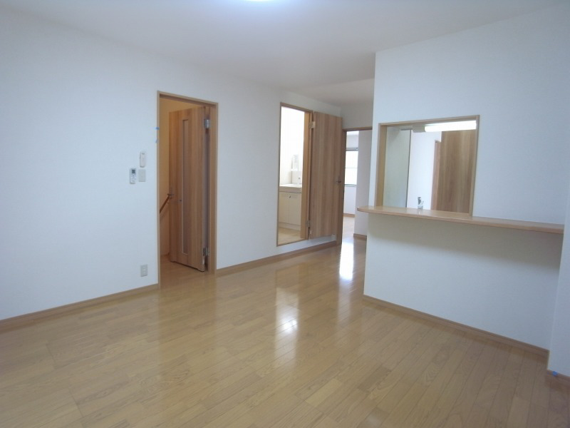 リビング 写真2