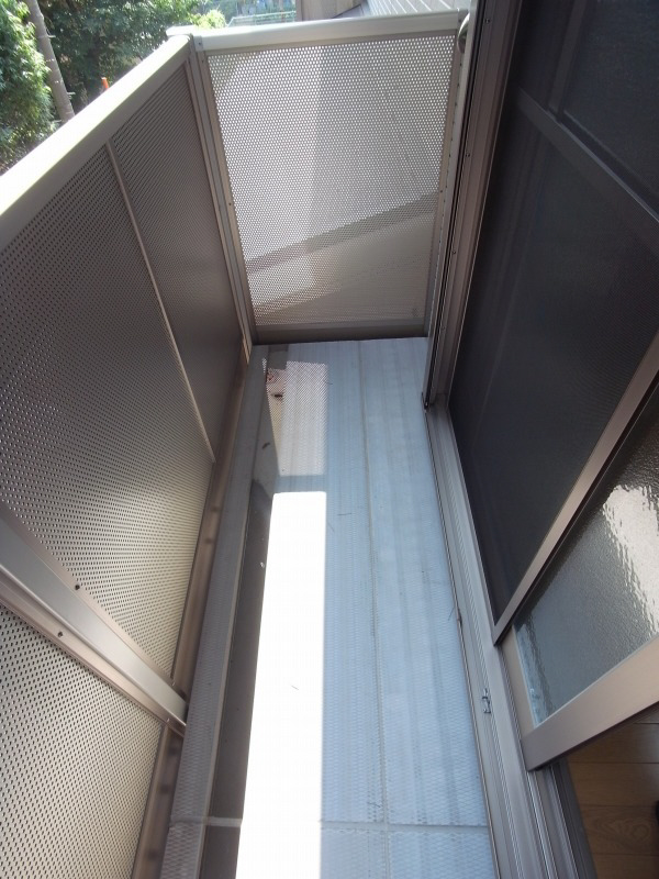 バルコニー・ベランダ 写真14