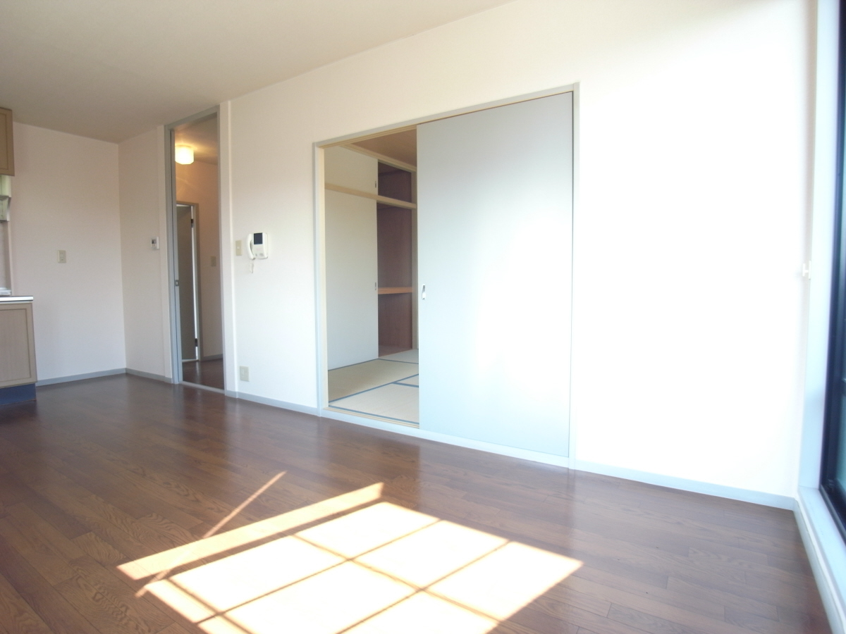 リビング 写真4