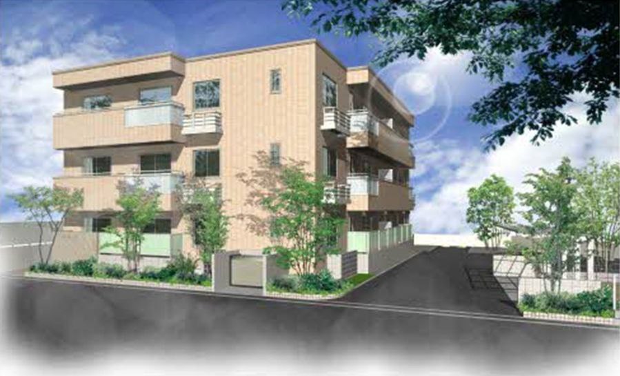 外観パース 写真2