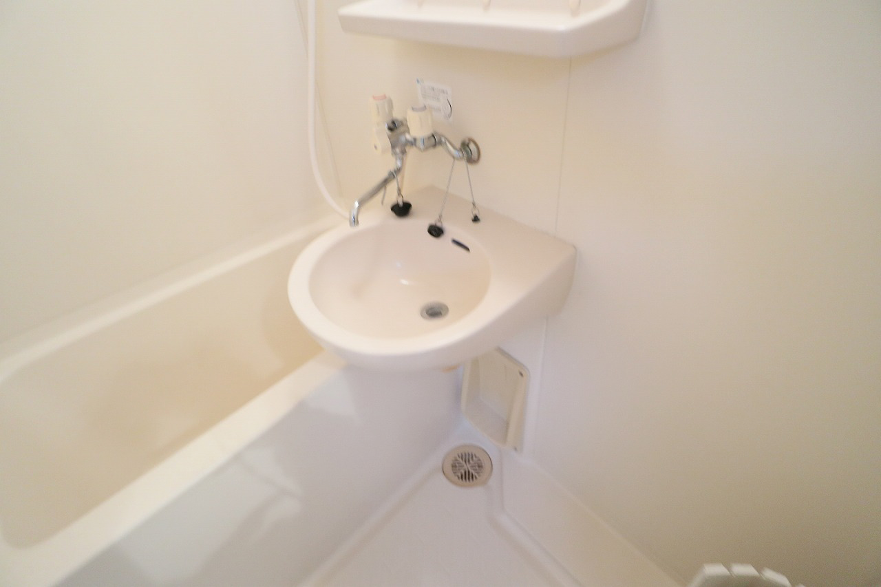 洗面所 写真14
