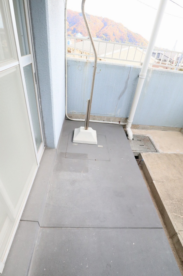 バルコニー・ベランダ 写真19