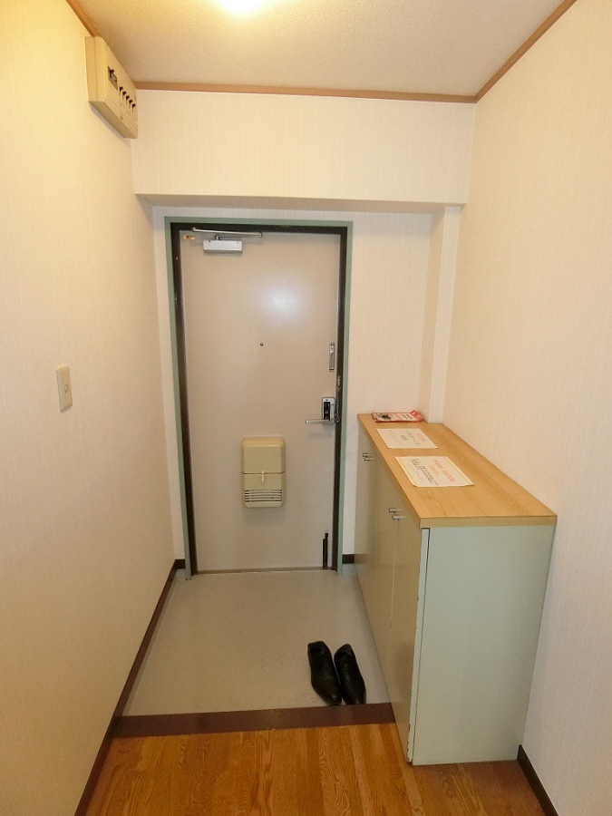 玄関 ※別号室の写真です 写真5