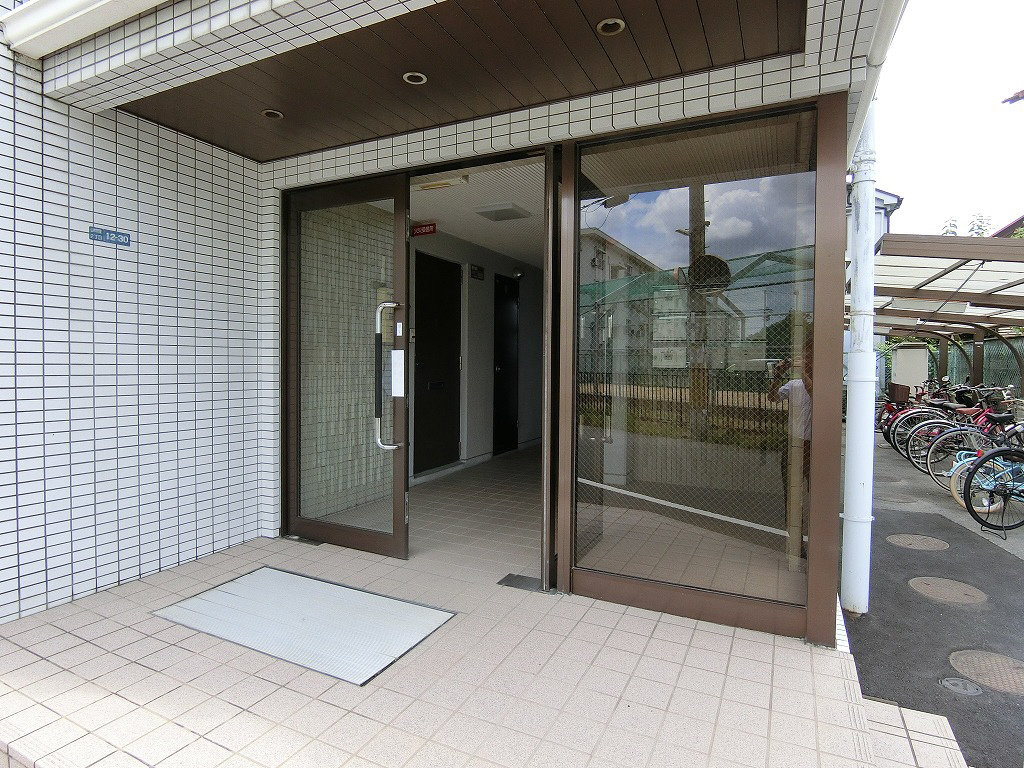 エントランス 写真14