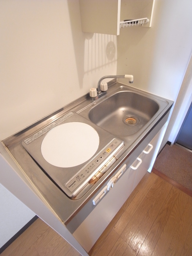 キッチン ※別号室の写真です 写真2