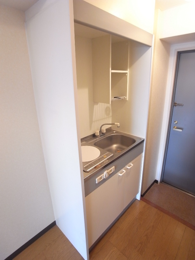 キッチン ※別号室の写真です 写真3