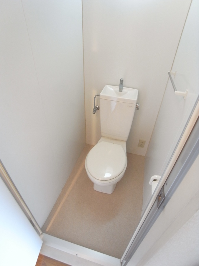 トイレ ※別号室の写真です 写真8