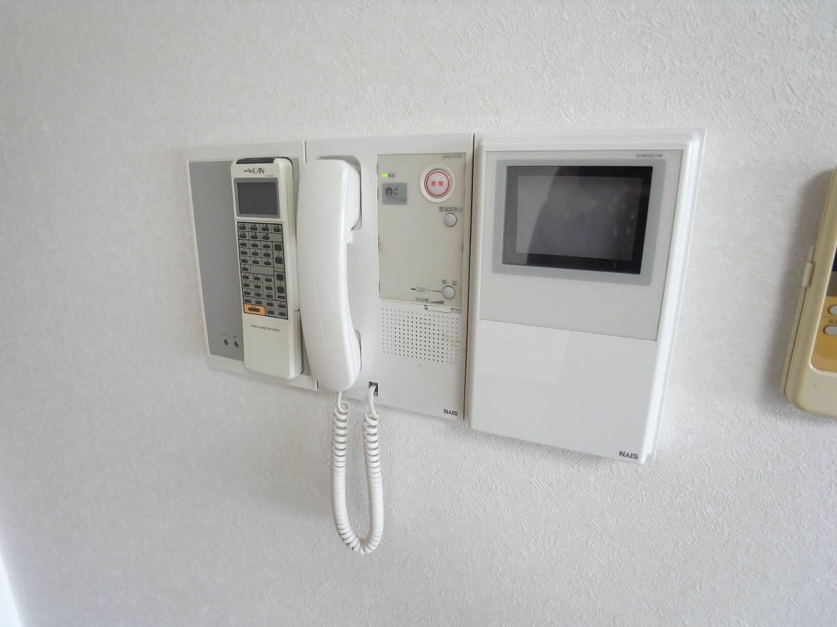 セキュリティ ※別号室の写真です 写真11