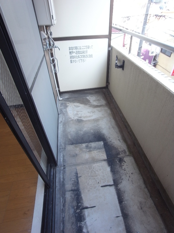 バルコニー・ベランダ ※別号室の写真です 写真10