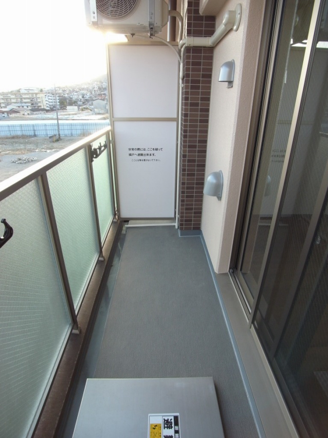 バルコニー・ベランダ 写真13