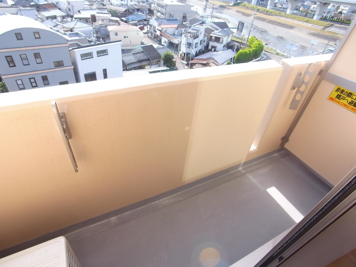 バルコニー・ベランダ 写真16