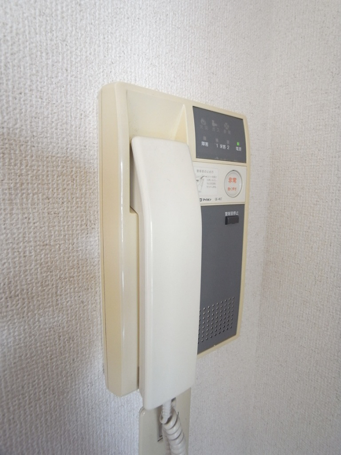 セキュリティ ※別号室の写真です 写真11