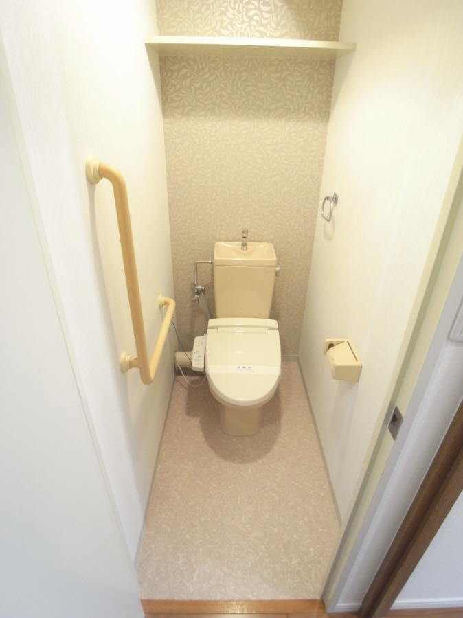 トイレ 写真13