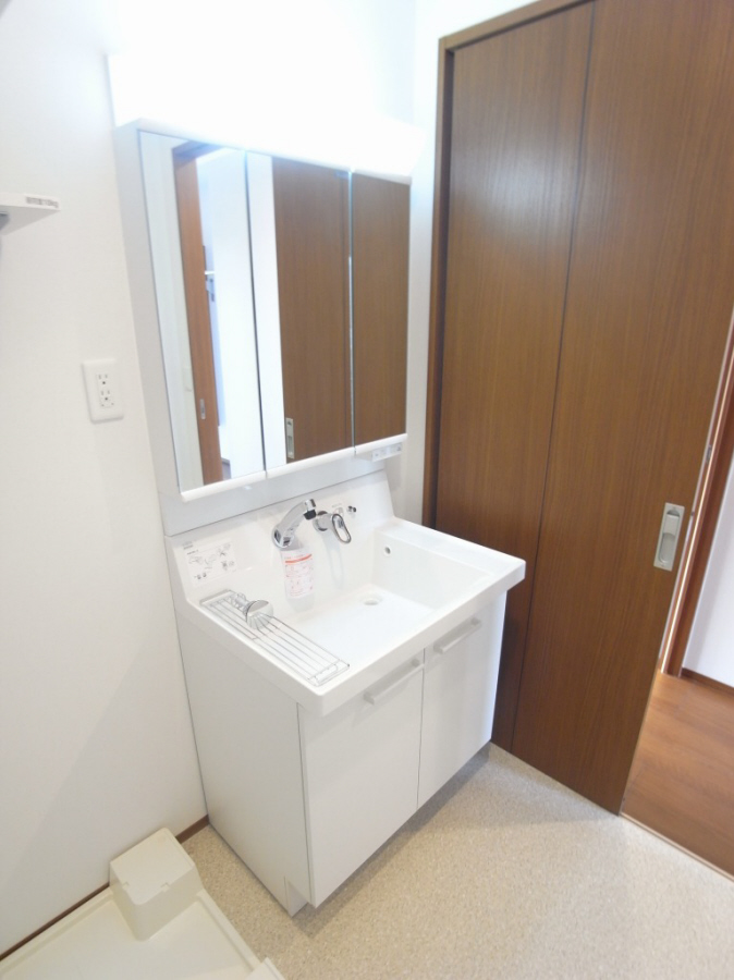 洗面所 別の部屋の写真です。 写真6