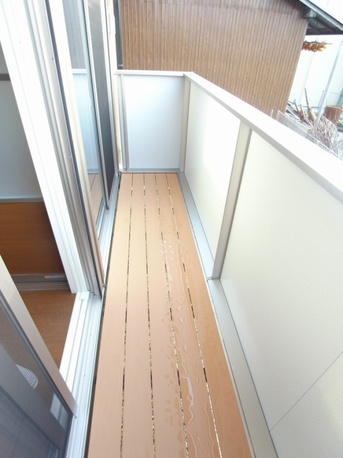 バルコニー・ベランダ 写真10