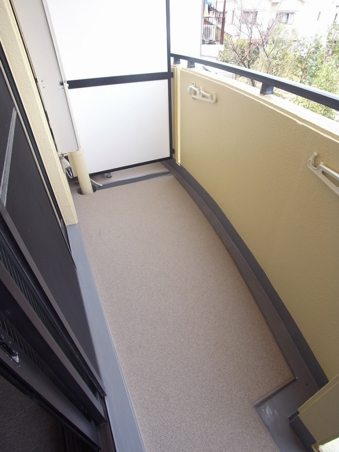 バルコニー・ベランダ 写真17