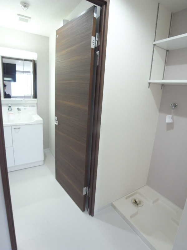 洗面所 ※別号室のお部屋です 写真3
