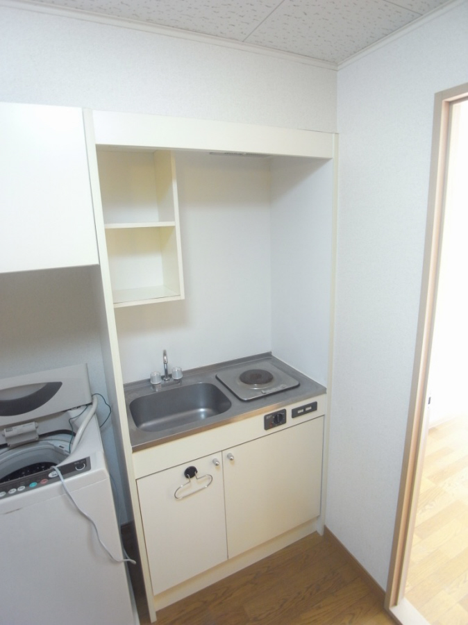 キッチン 写真2