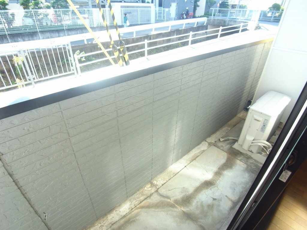 バルコニー・ベランダ 写真12