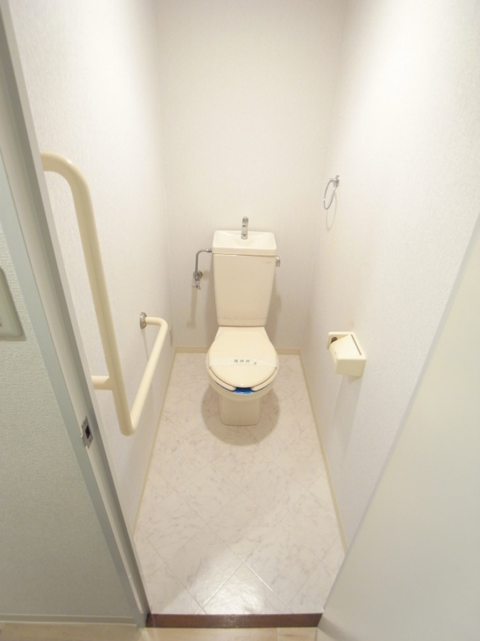 トイレ ※別号室の写真です 写真8