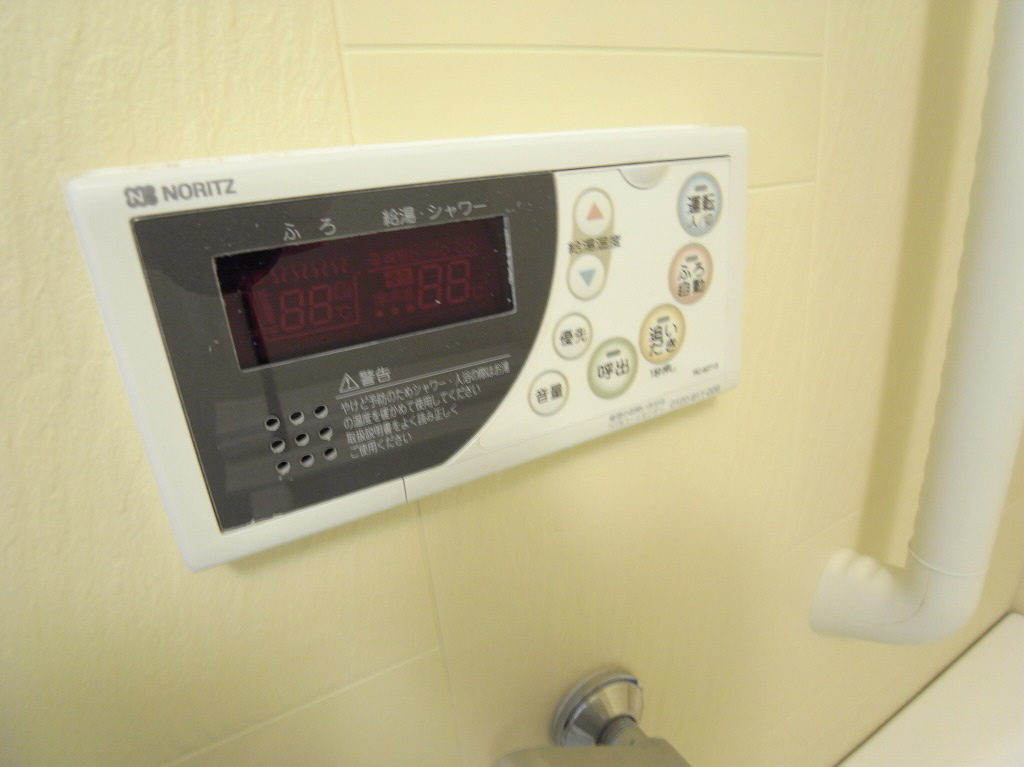 設備 ※別号室の写真です 写真12