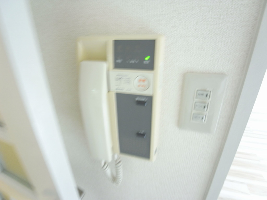 セキュリティ ※別号室の写真です 写真11