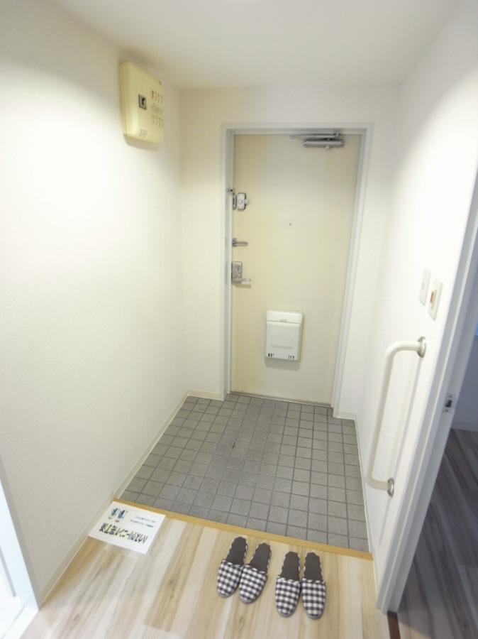 玄関 ※別号室の写真です 写真5