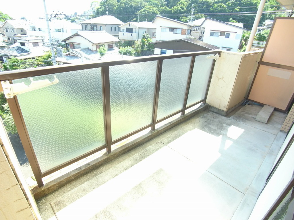 バルコニー・ベランダ 写真16