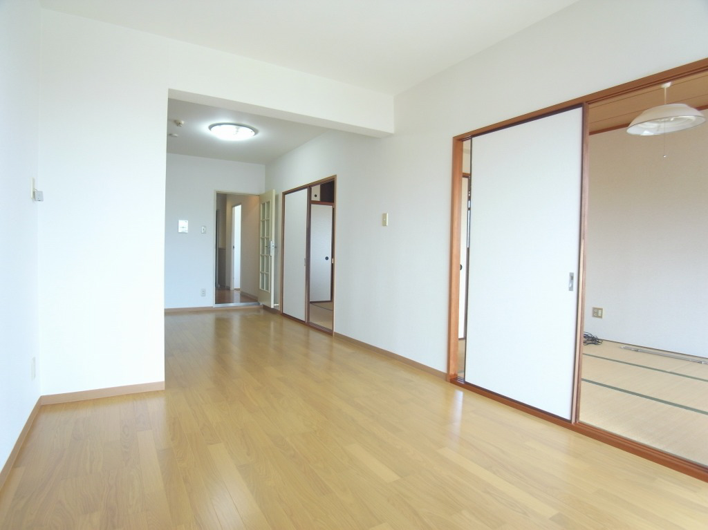 リビング 写真3