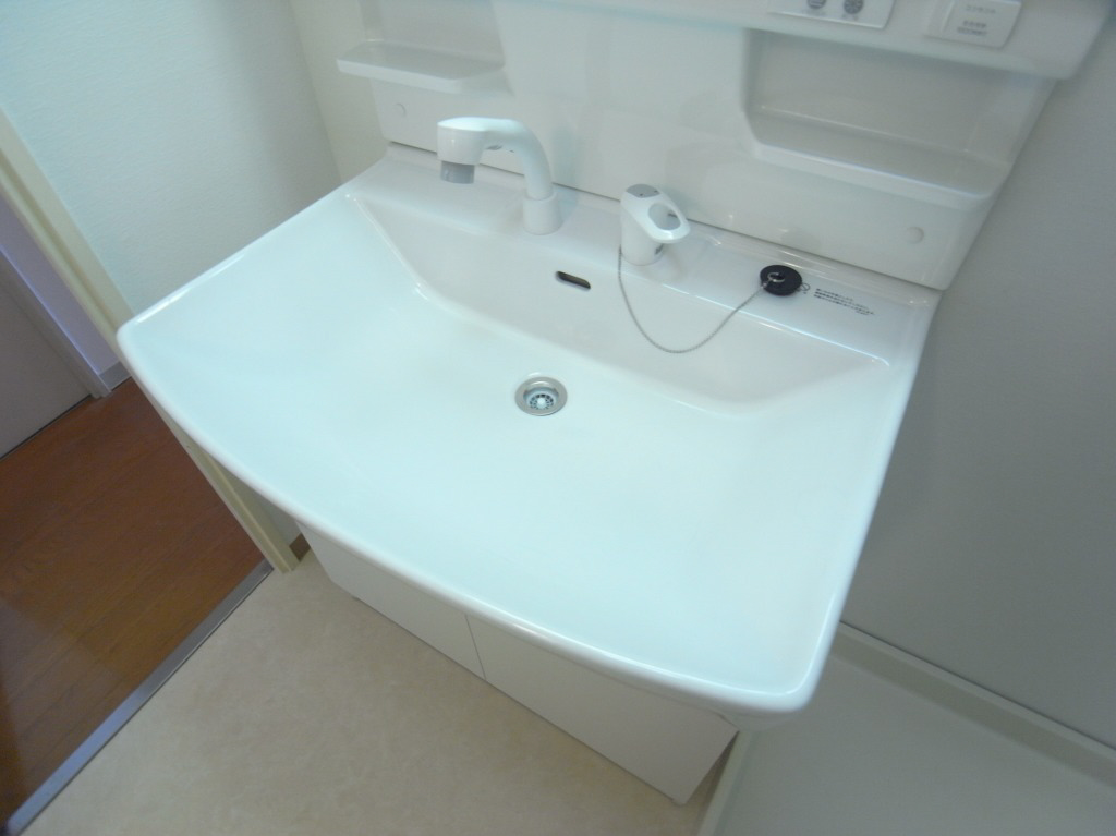 洗面所 写真12