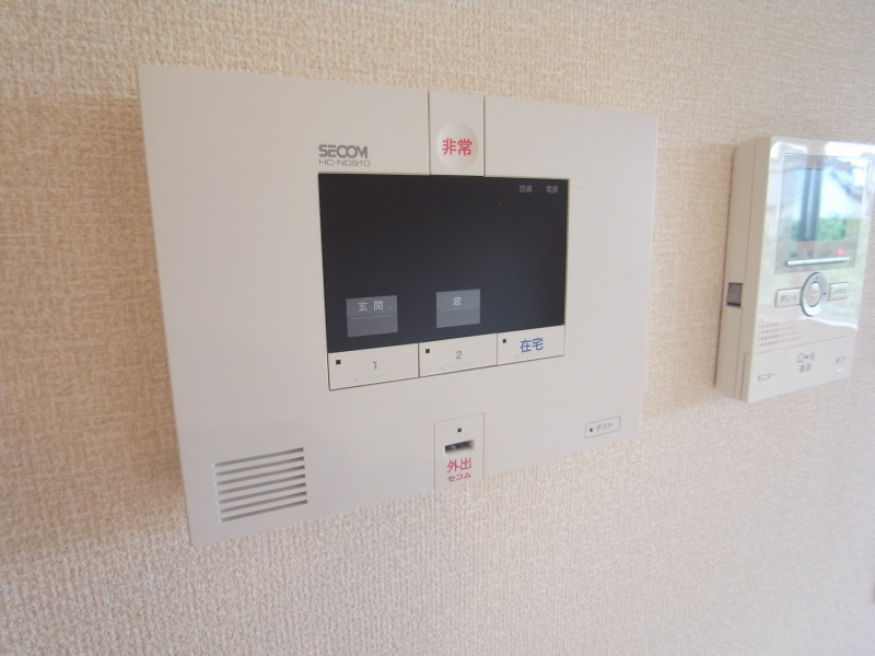 セキュリティ 写真13