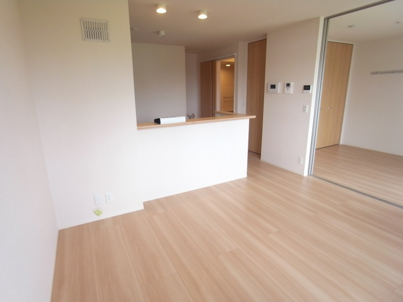 リビング 写真2