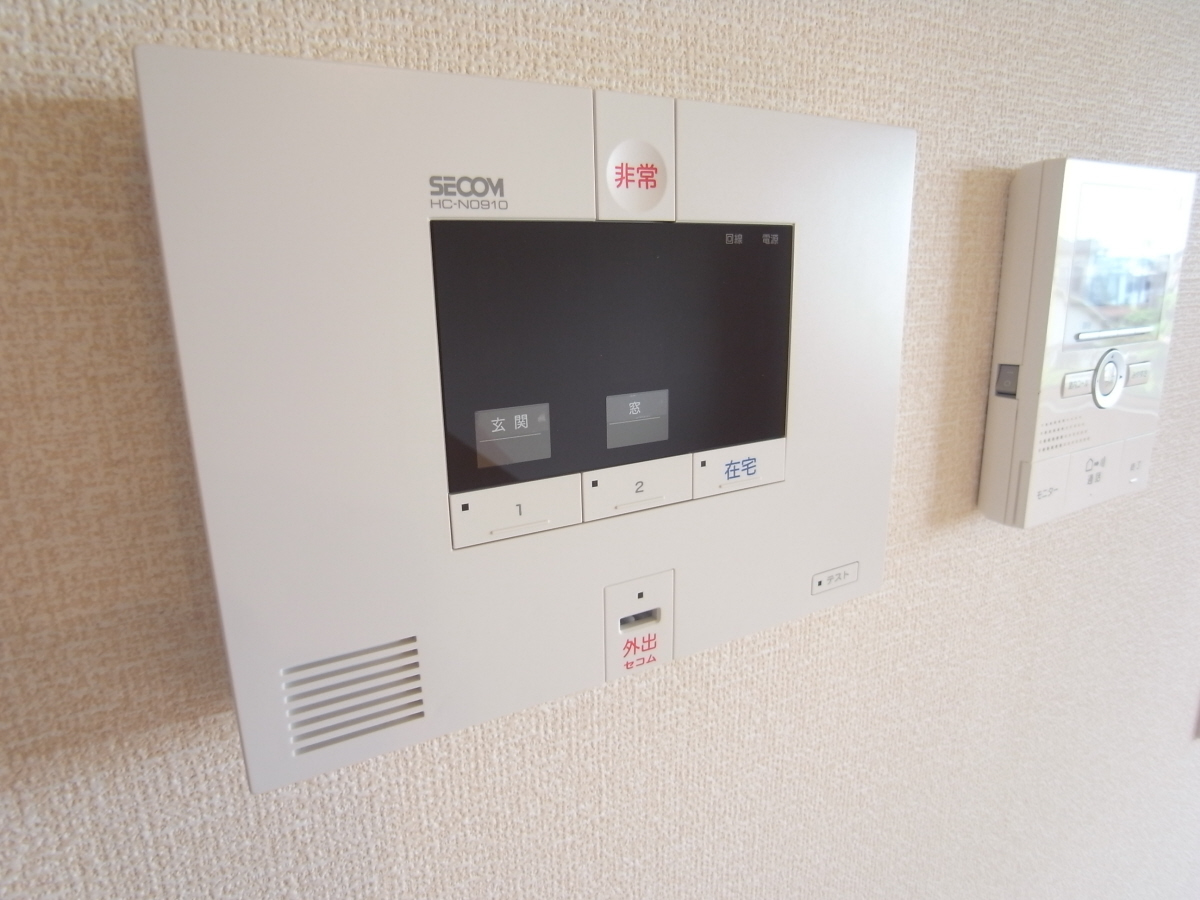 セキュリティ 写真19