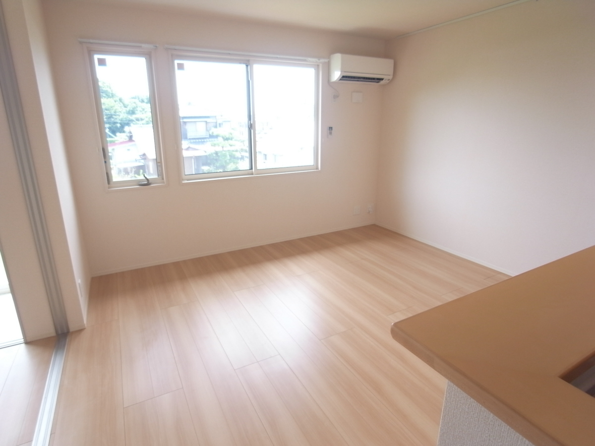 リビング 写真4