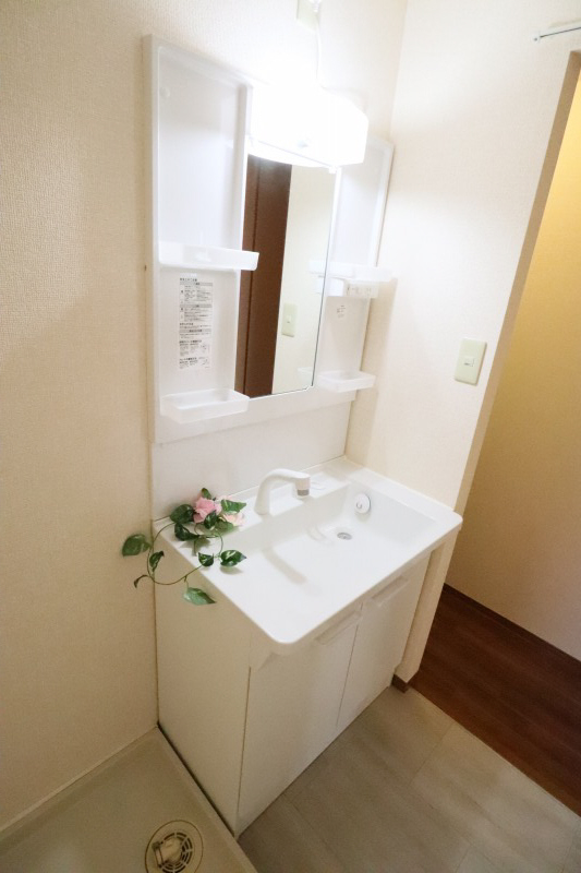 洗面所 写真15