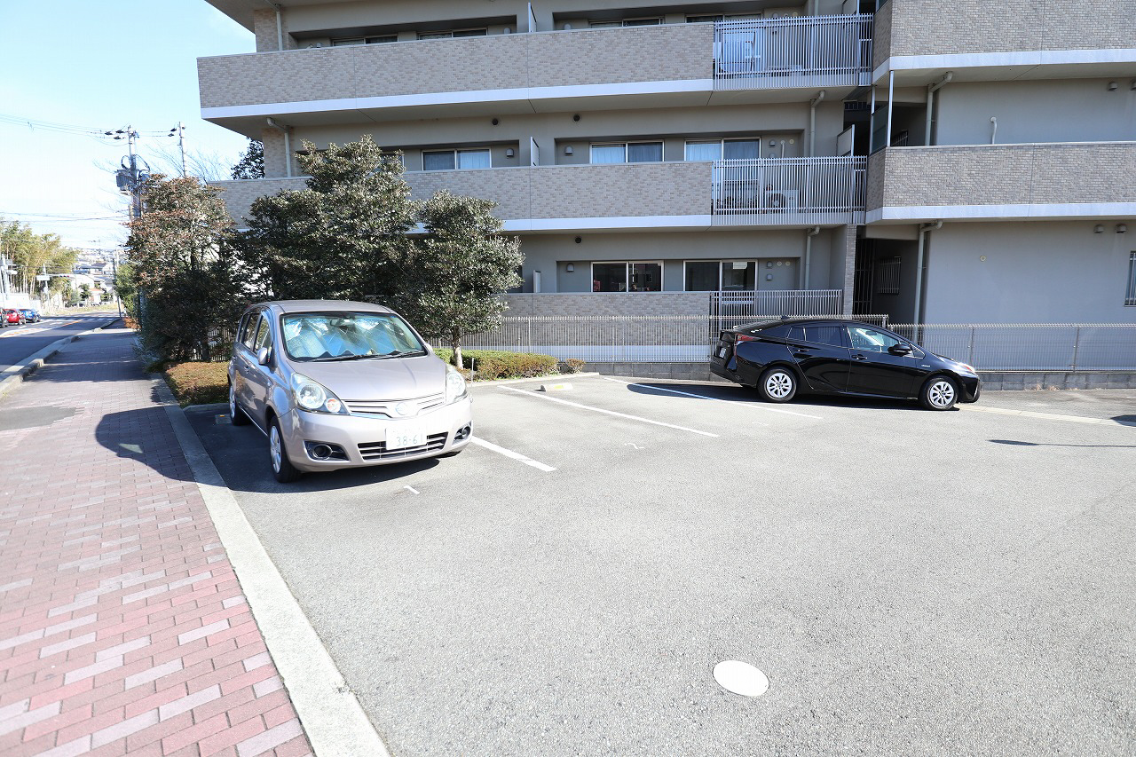 駐車場 写真20