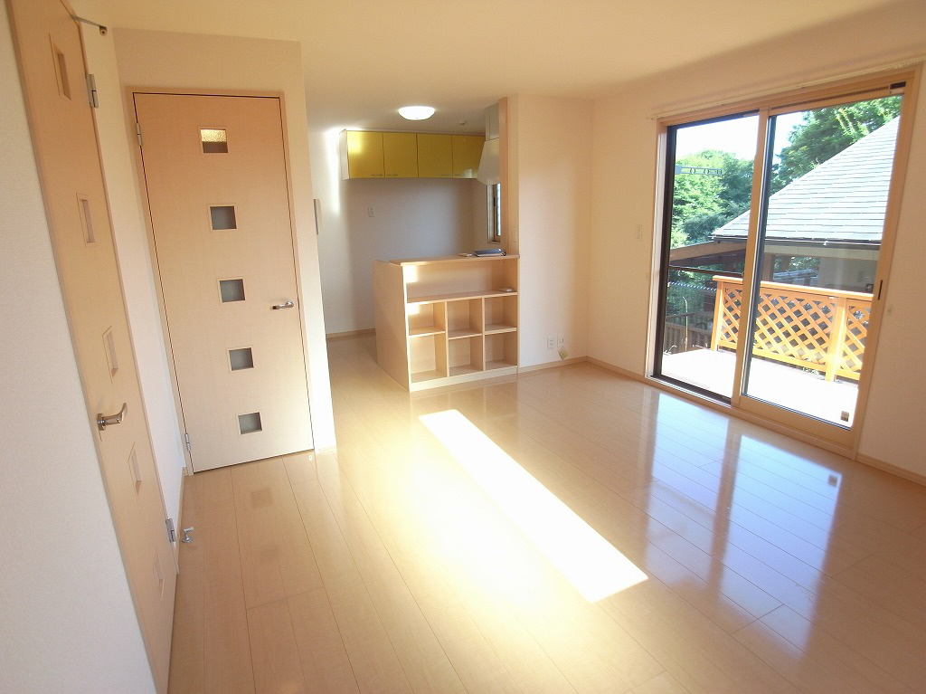 リビング ※別号室の写真です 写真2