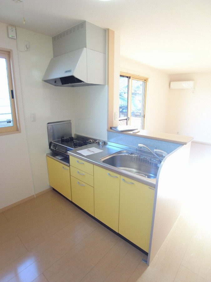 キッチン ※別号室の写真です 写真4