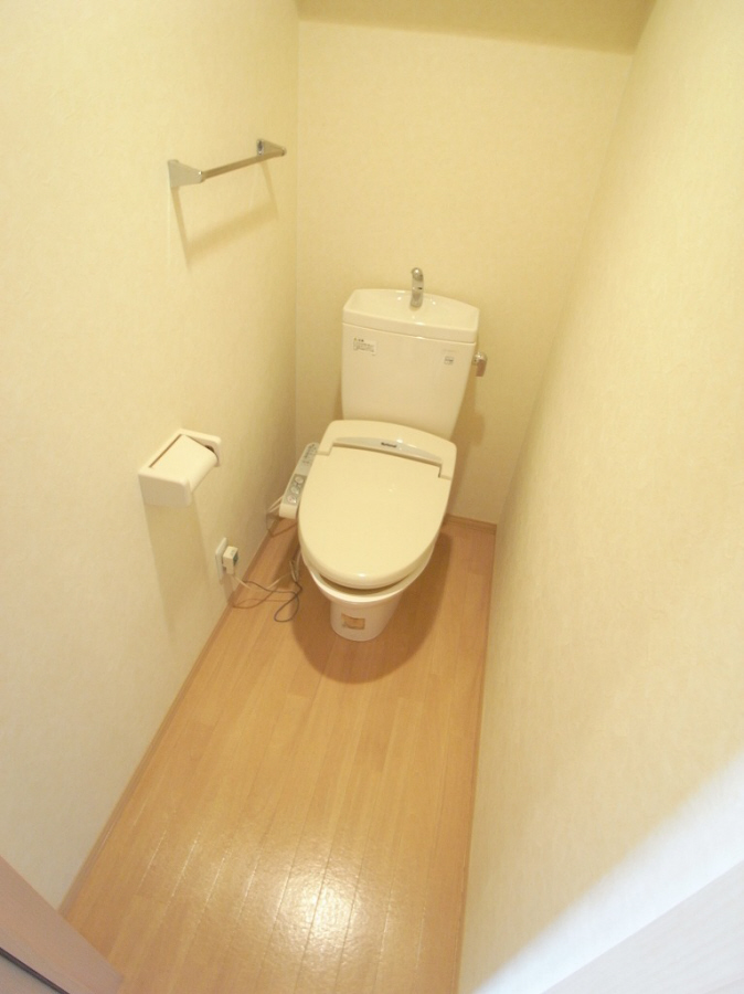 トイレ ※別号室の写真です 写真13